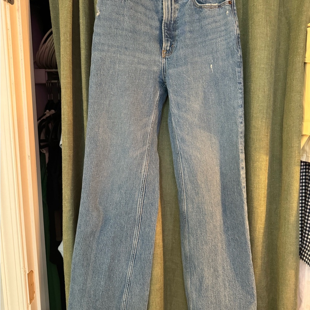 Abercrombie 90’s Relaxed Jeans